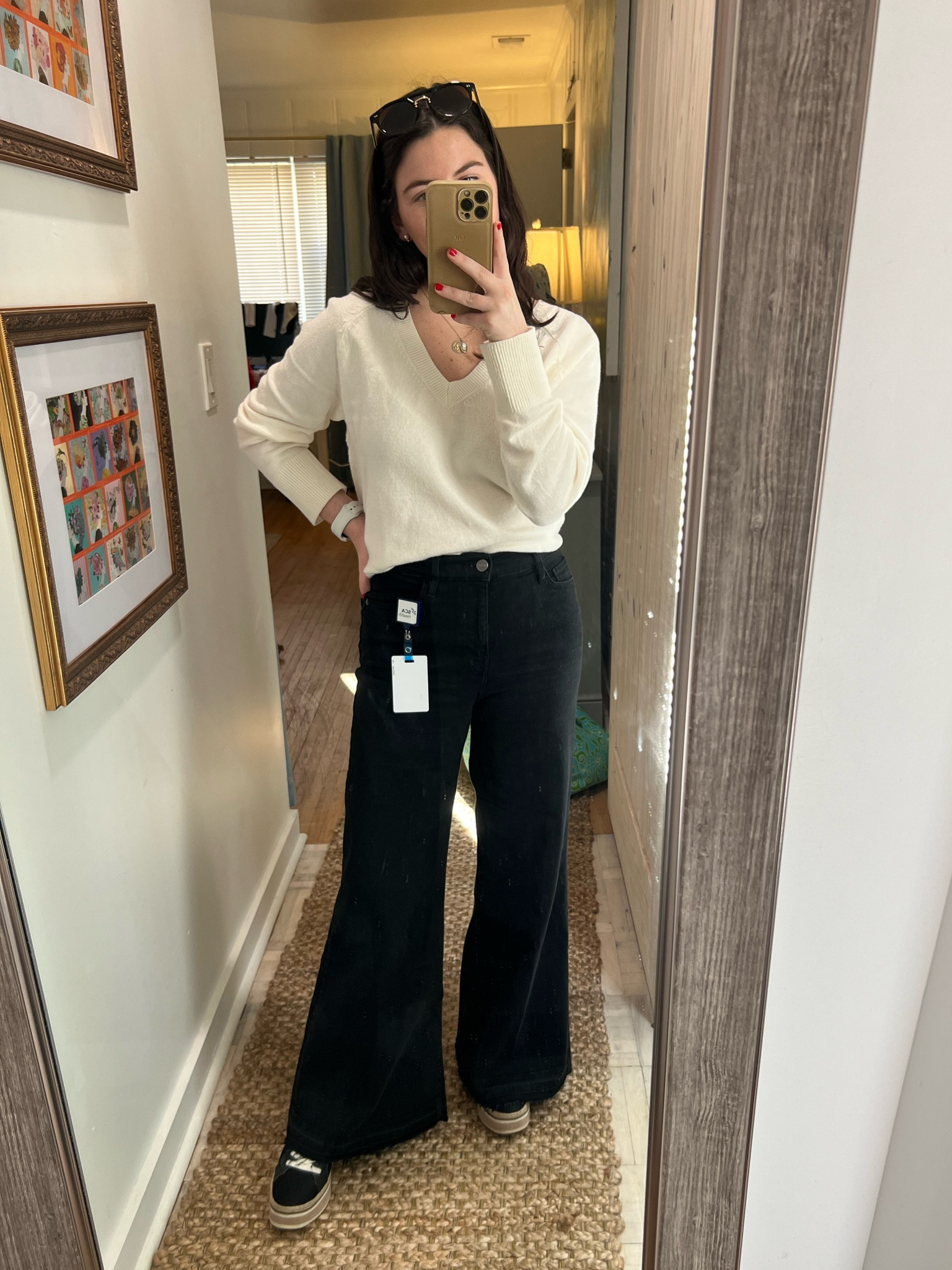 Le Palazzo Crop jeans are my fav!! Some many styles and washes still on sale!

#LTKSaleAlert #LTKU #LTKGiftGuide