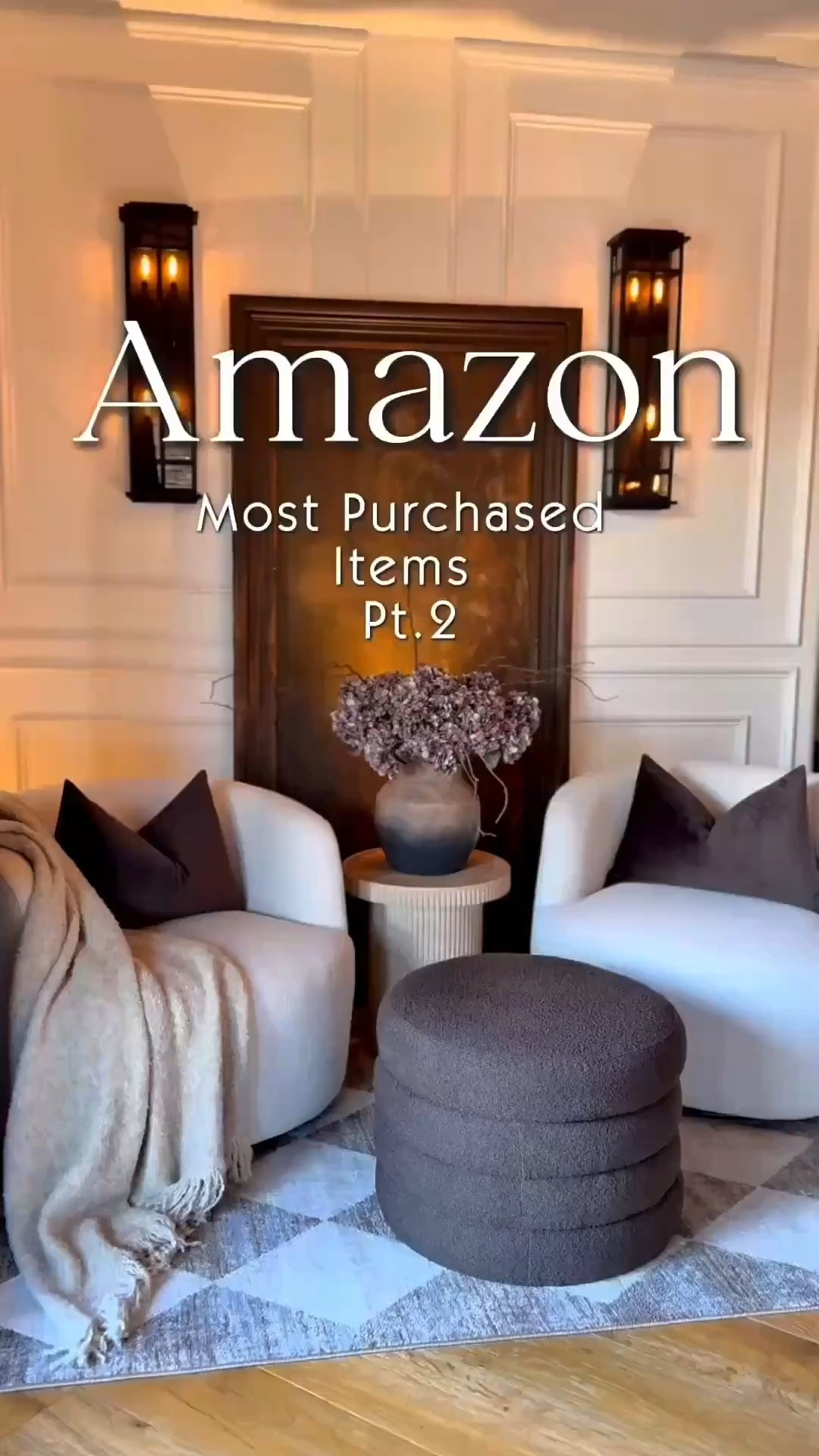 Part two of the finds you guys keep coming back for 🥰 Every time I share them, they sell out or become instant favorites, and honestly, I get it. These are the pieces that made my home feel more elevated, more functional, and just put together without overthinking it. It makes me so happy knowing you’re loving the same finds that truly transformed my space.

amazon best sellers
home decor favorites
amazon home finds
modern home decor
aesthetic home inspo

Summerthompsonstyles

#LTKU #LTKHome #LTKdayinmylife