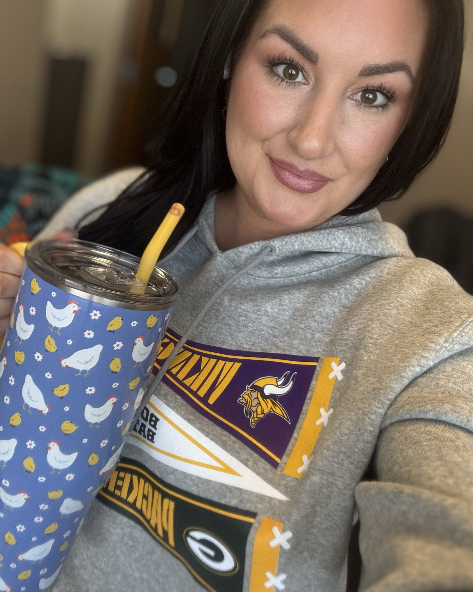 Casual Friday! Ready for the wildcard round this weekend! 

#LTKMidsize #LTKgrwm #LTKFindsUnder100