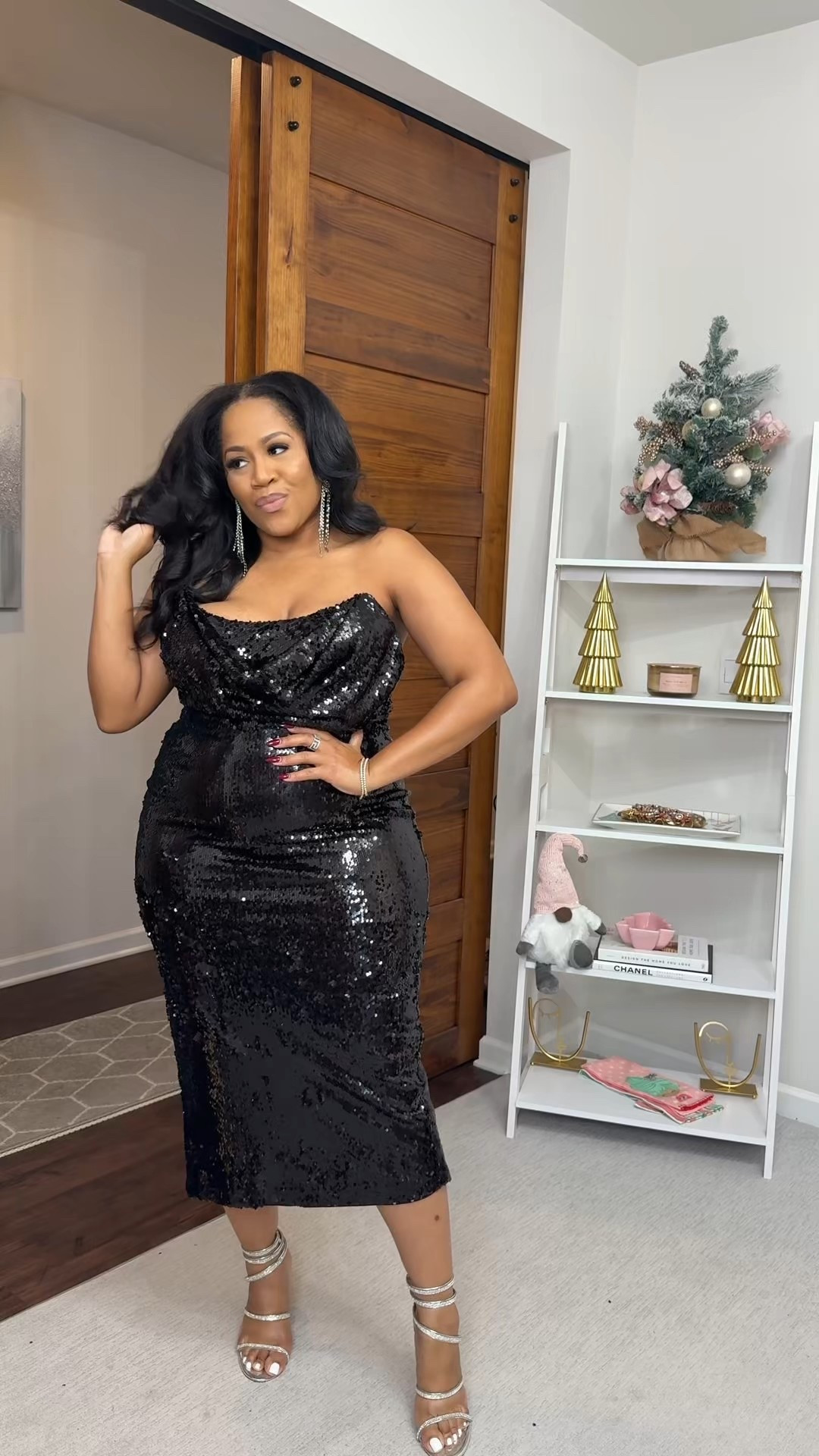 Holiday Dress Ideas Curvy Edition ❤️ 
Wearing a size 14 in all pieces. Lmk which dress I should pick for an upcoming holiday party! 

#LTKOver40 #LTKSeasonal #LTKHoliday