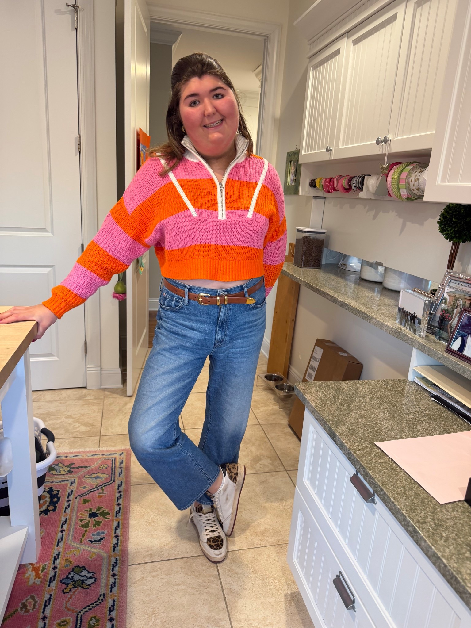 Staud Sweater at TJMaxx

#LTKdayinmylife