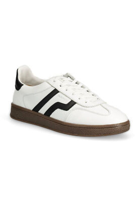 Gant Damen Sneaker Cuzima Nappaleder 29534809 white/black  | eBay | eBay UK