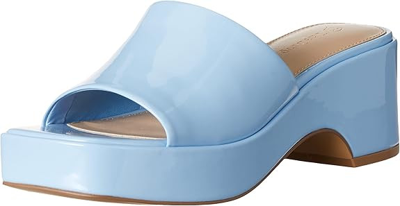 The Drop Women's Bertina Platform Slide | Amazon (US)