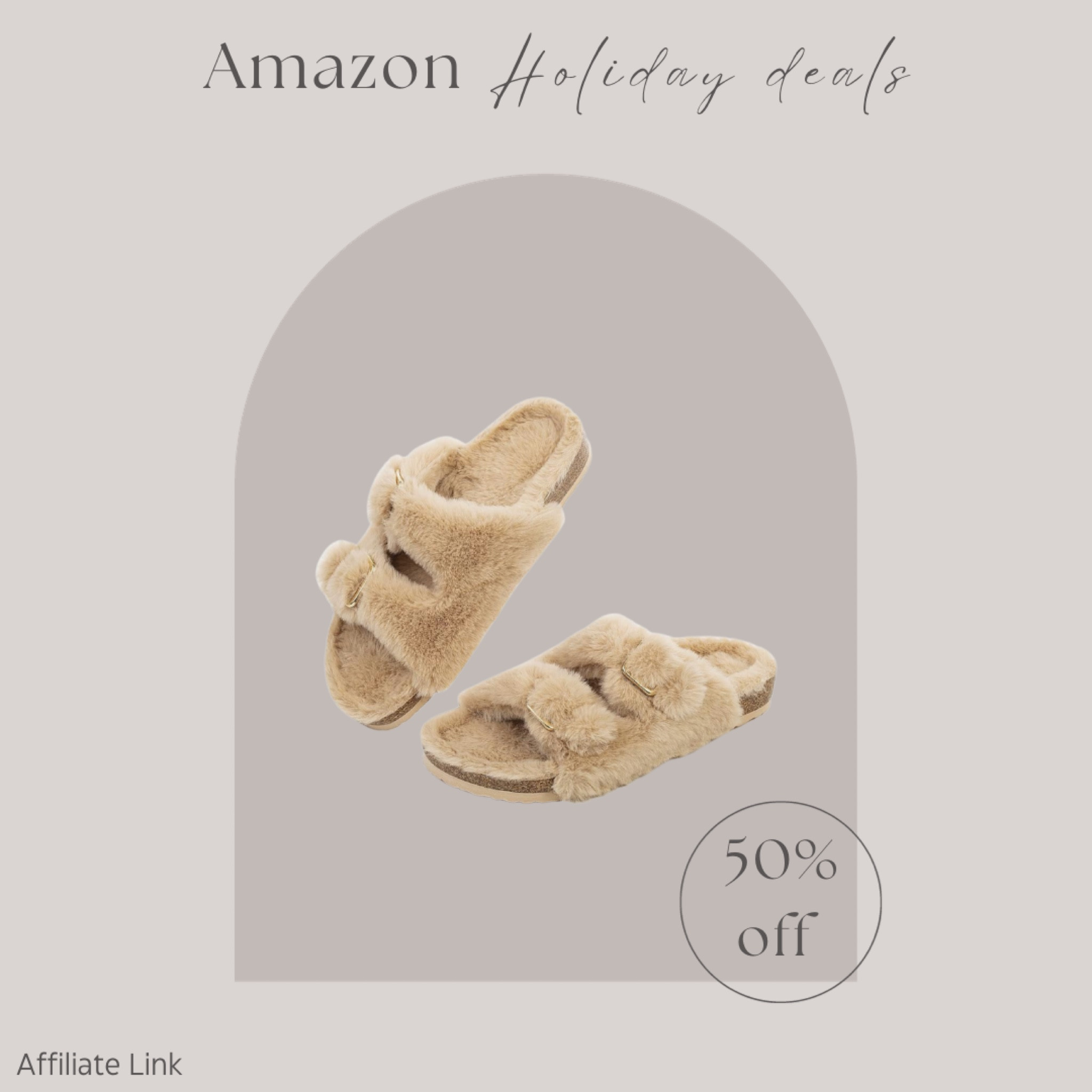 Amazon Black Friday deals! 

Slippers, faux slippers, women’s open toe slippers, cozy slippers, Amazon, Amazon deals 

#LTKCyberWeek #LTKGiftGuide #LTKHoliday