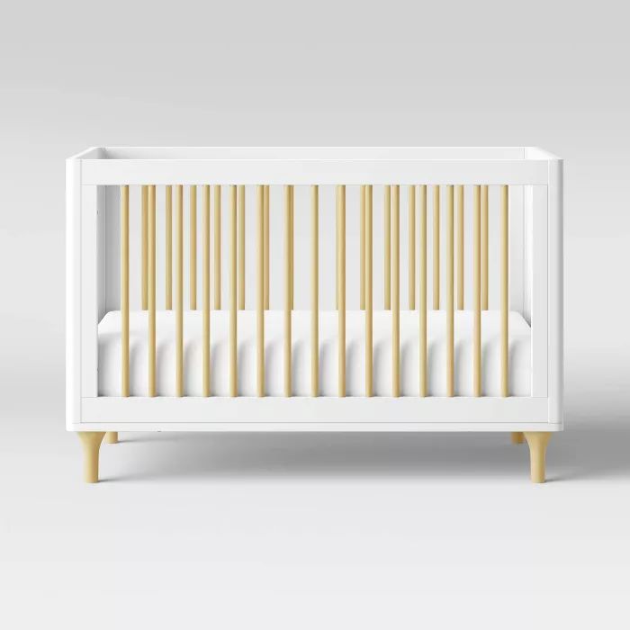 Babyletto Lolly 3-in-1 Convertible Crib with Toddler Rail | Target