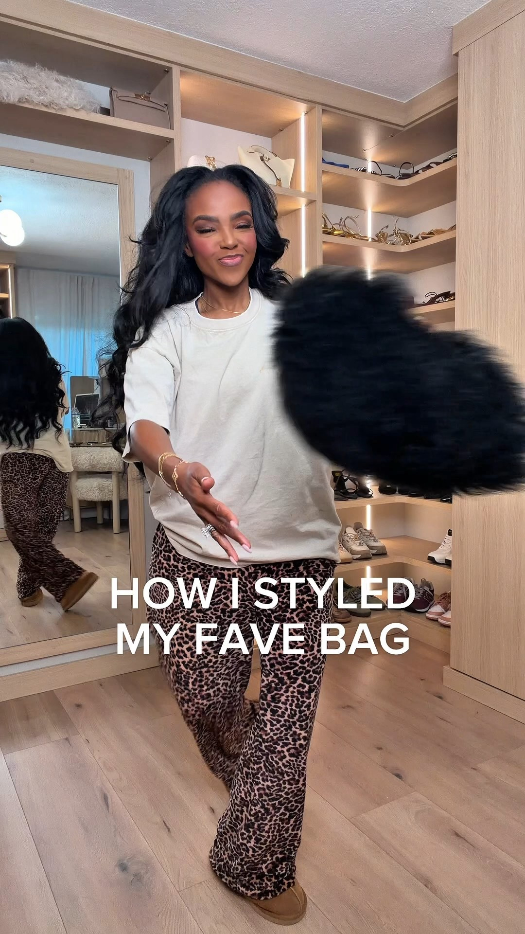 How I styled my fave bag — casual to elevated.

This is one of those pieces that works overtime in your closet. Styled multiple ways with everyday basics, statement textures, and layered looks so the cost per wear keeps dropping. A perfect example of my long-term shopping strategy: invest in one standout accessory and rotate it through multiple outfits.

Perfect for casual errands, coffee runs, travel days, and dressed-up everyday looks.

📏 Sizing: Top (Small) • Pants (27 Long) • Shoes (TTS)  
Measurements: 5’4” · 138 lbs · 34D · 27” waist · 40” hips

Save this post to revisit later and shop instantly on the app.

Follow me on Instagram and YouTube @kirasfashionfinds

#LTKgrwm #LTKootd