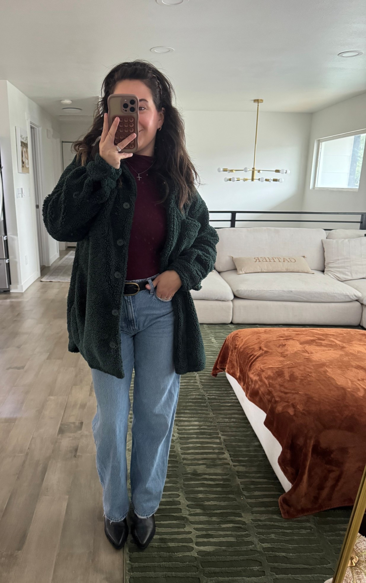 Fall closet staples 🍂🍁

#LTKSeasonal #LTKStyleTip #LTKFindsUnder100