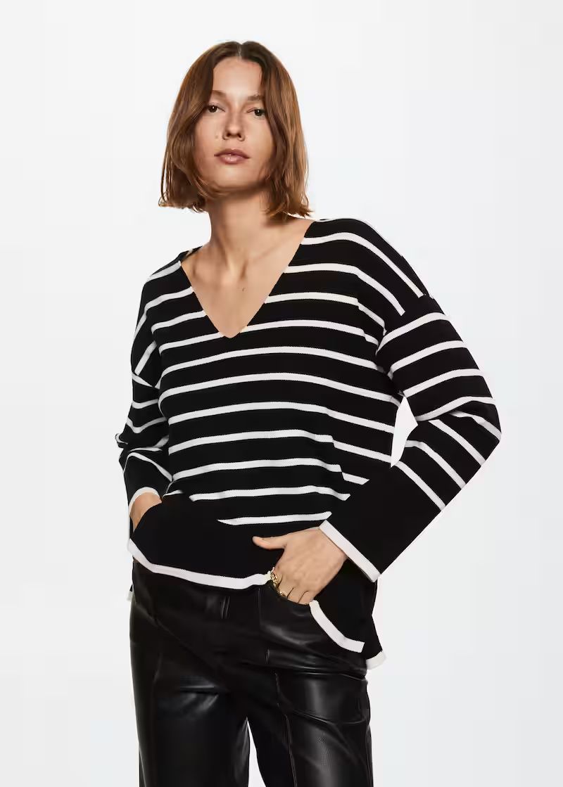 Search: Stripe sweater (64) | Mango USA | MANGO (US)