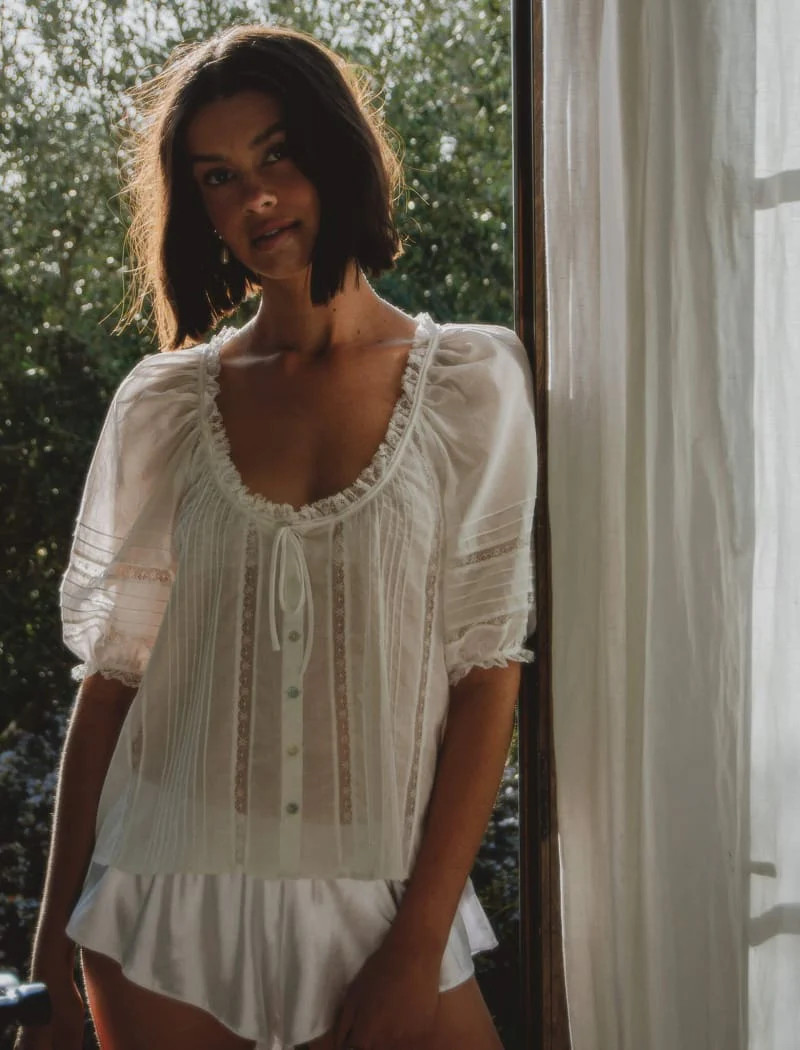Prairie Top | White | Rumored