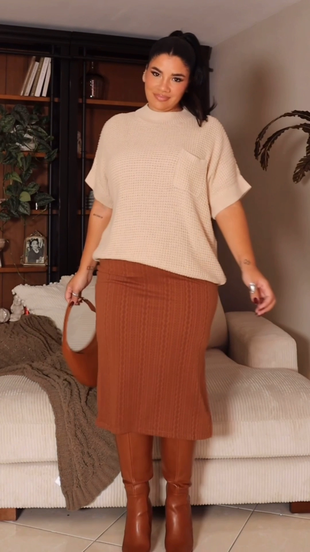 Three low-effort, everyday workwear looks that still feel chic 🤍
Easy Amazon finds you can throw on and feel put together—no overthinking required.
Wearing a size large / size 12 in everything for reference.
All pieces are linked down below ✨
#LTKAmazon #AmazonFashion #WorkStyle #OfficeOutfits #BusinessCasualStyle #ChicWorkwear #EverydayWorkwear #EffortlessStyle #SizeLarge #Size12 #AffordableWorkwear #CapsuleWorkwear #StyleInspo

#LTKWorkwear #LTKOver40 #LTKootd #LTKgrwm

#LTKOver40 #LTKSeasonal #LTKMidsize