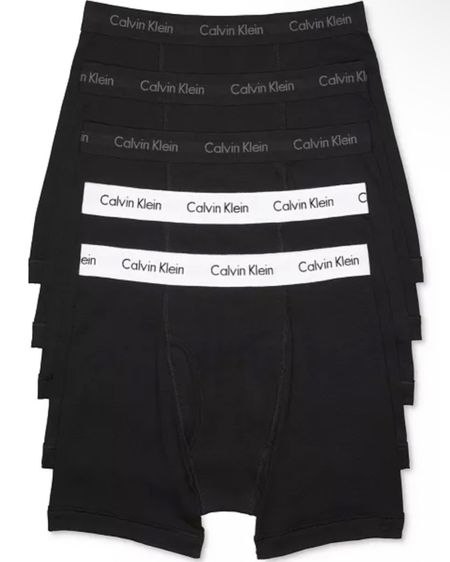 5-pack cotton classic Calvin Klein #giftsforhim #calvinklein #christmaspresentideas

#LTKSeasonal #LTKHoliday #LTKGiftGuide