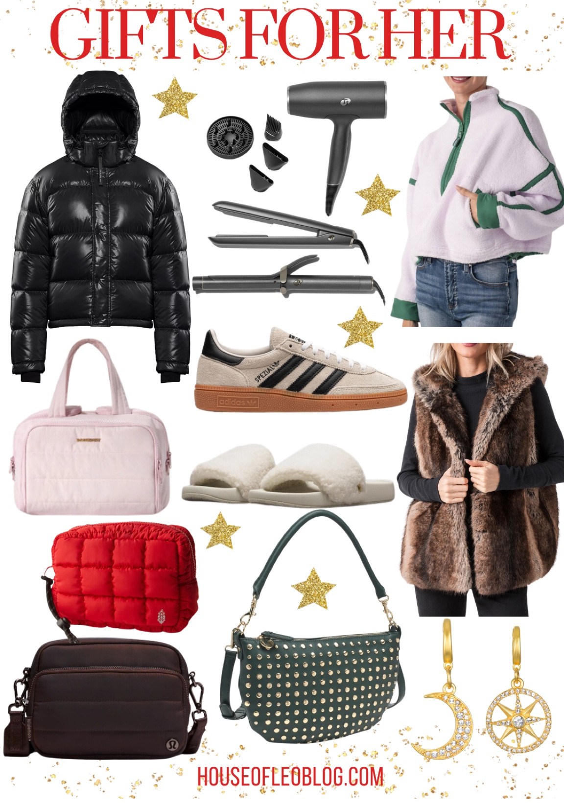 Gifts for women, gifts for her

#LTKGiftGuide #LTKHoliday