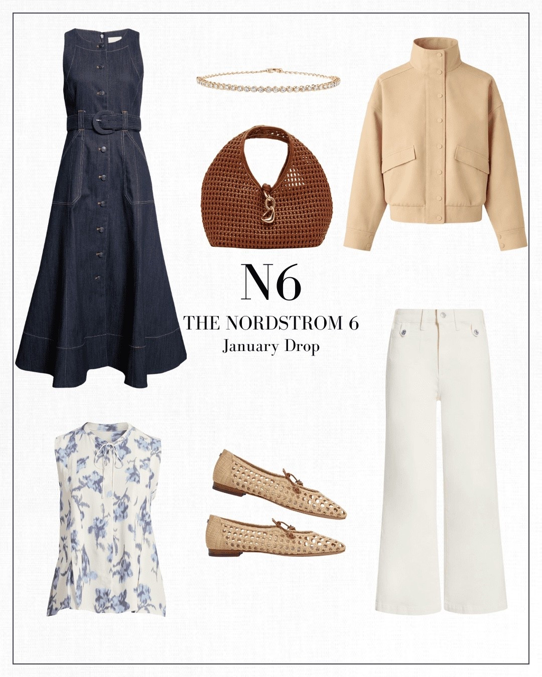 New January Nordstrom drop! 🫶🏻

#LTKOver40 #LTKSeasonal #LTKootd