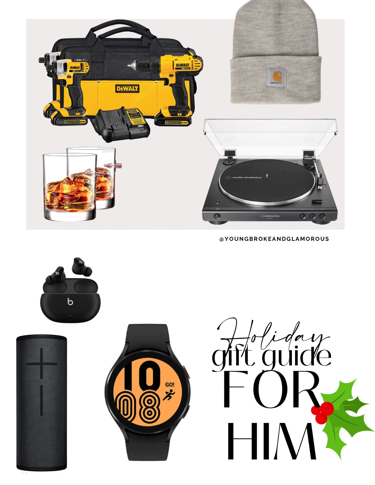 Gift guide for him 🥰

#LTKHoliday #LTKmens #LTKGiftGuide