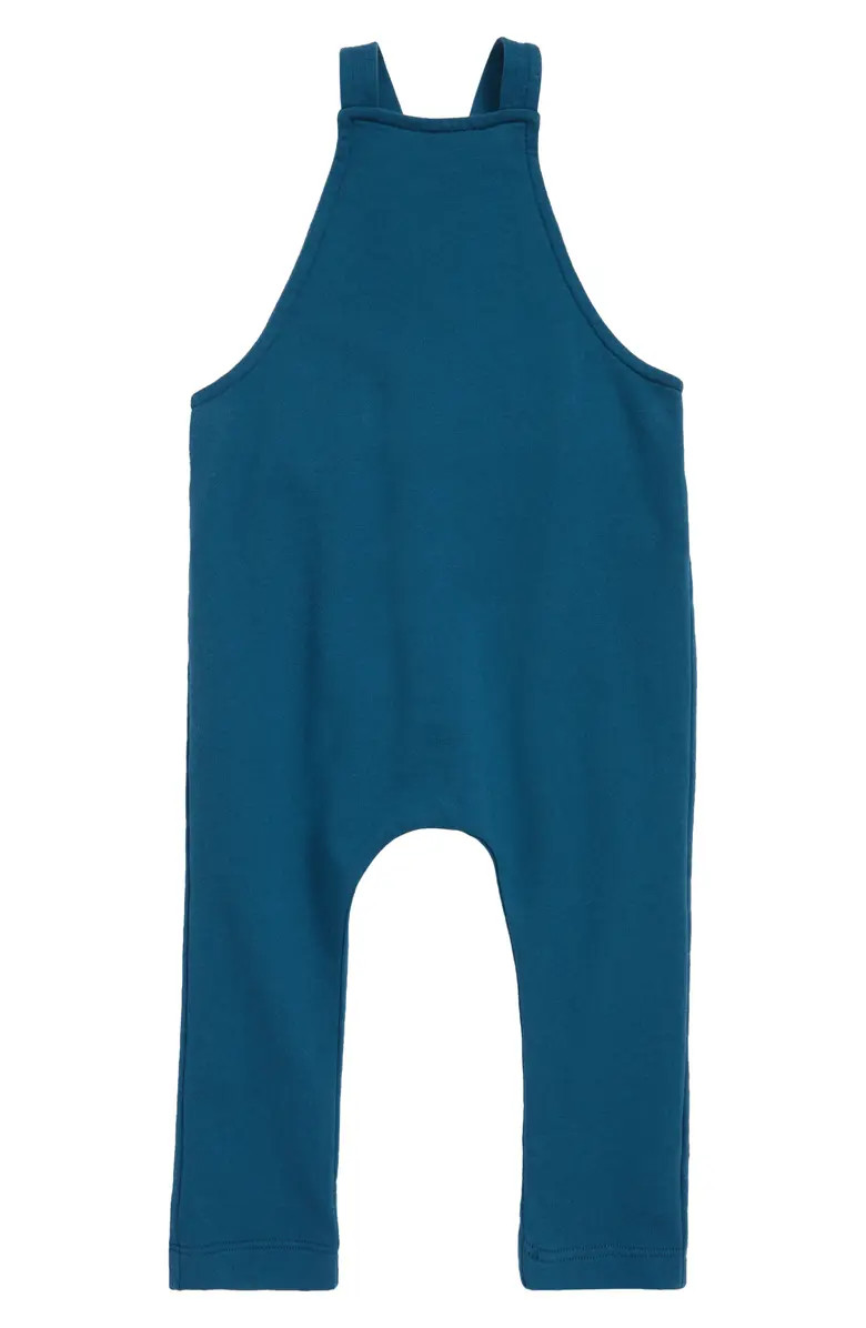 Kids' Nordstrom Grow with Me Organic Cotton Overalls | Nordstrom