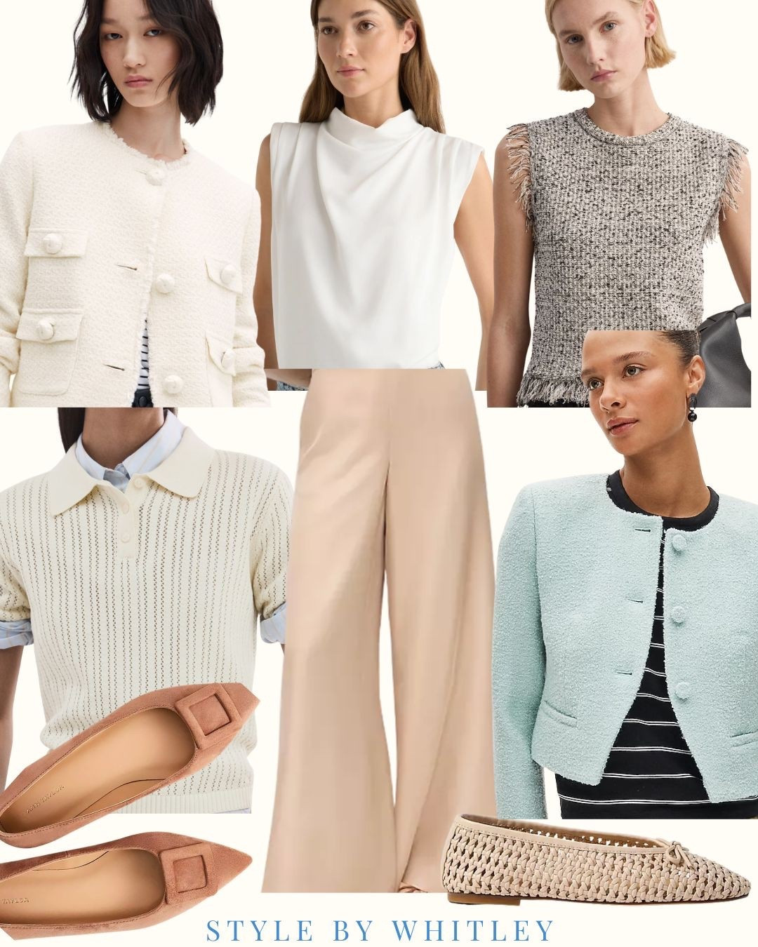 Spring work refresh // under $200

#LTKWorkwear #LTKspringtrends