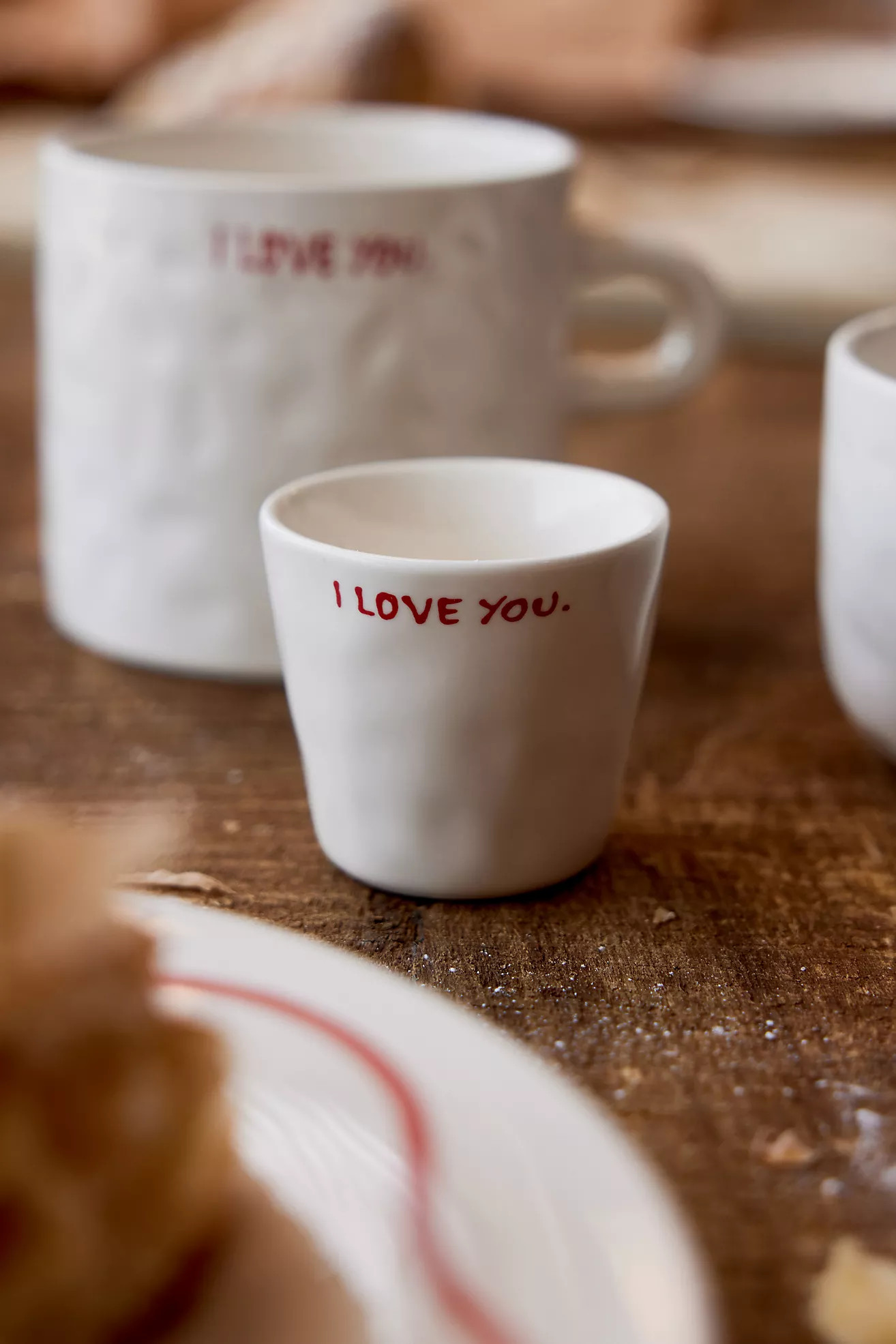 Anna + Nina I Love You Espresso Cup | Anthropologie (UK)