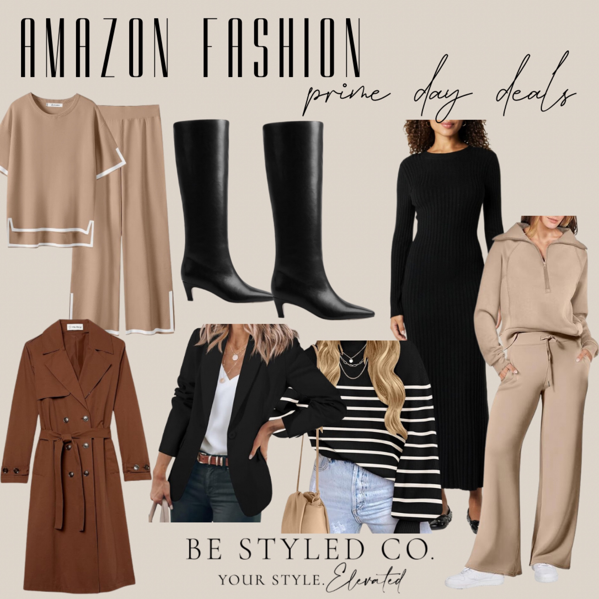 Our top Amazon fashion picks for Amazon prime day! Heart the phot and shop on October 8th and 9th! Fall fashion 

#LTKSaleAlert #LTKFindsUnder50 #LTKxPrimeDay