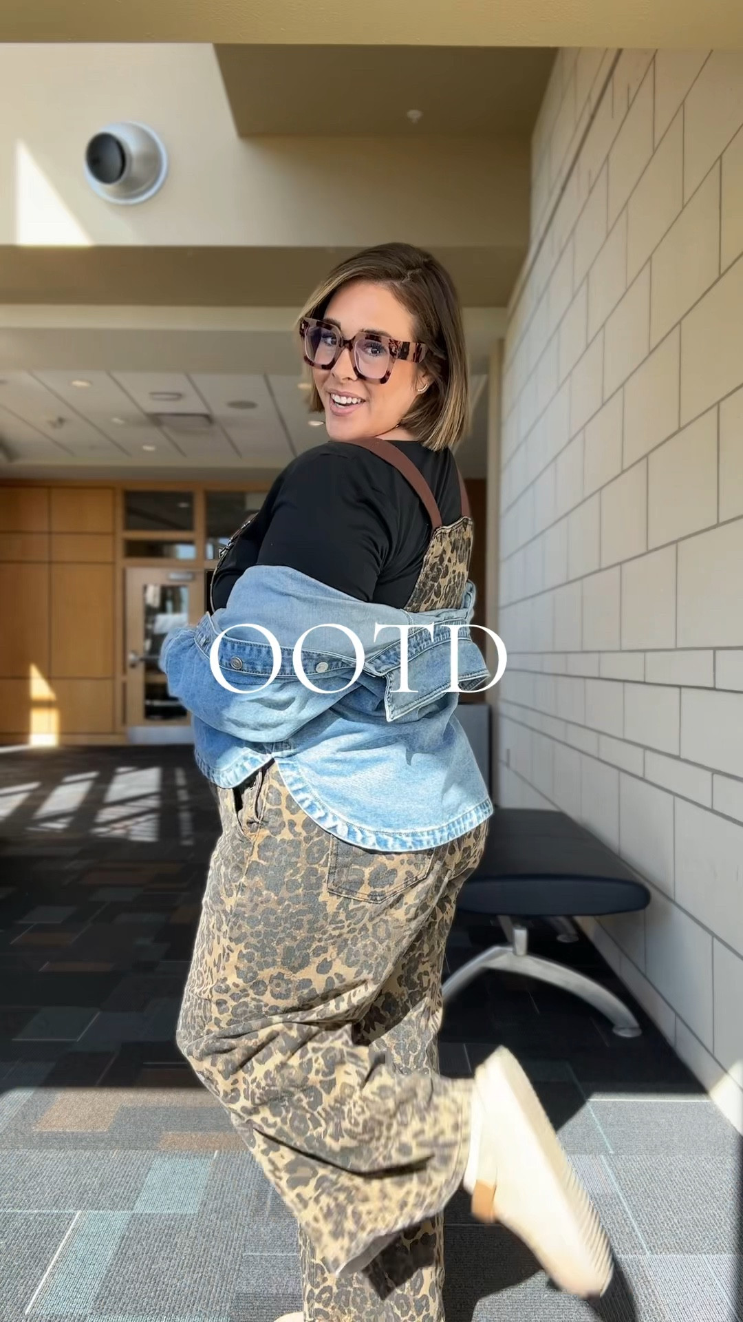 I loved how I felt in this cute and easy lol! 

#LTKMidsize #LTKOver40 #LTKootd