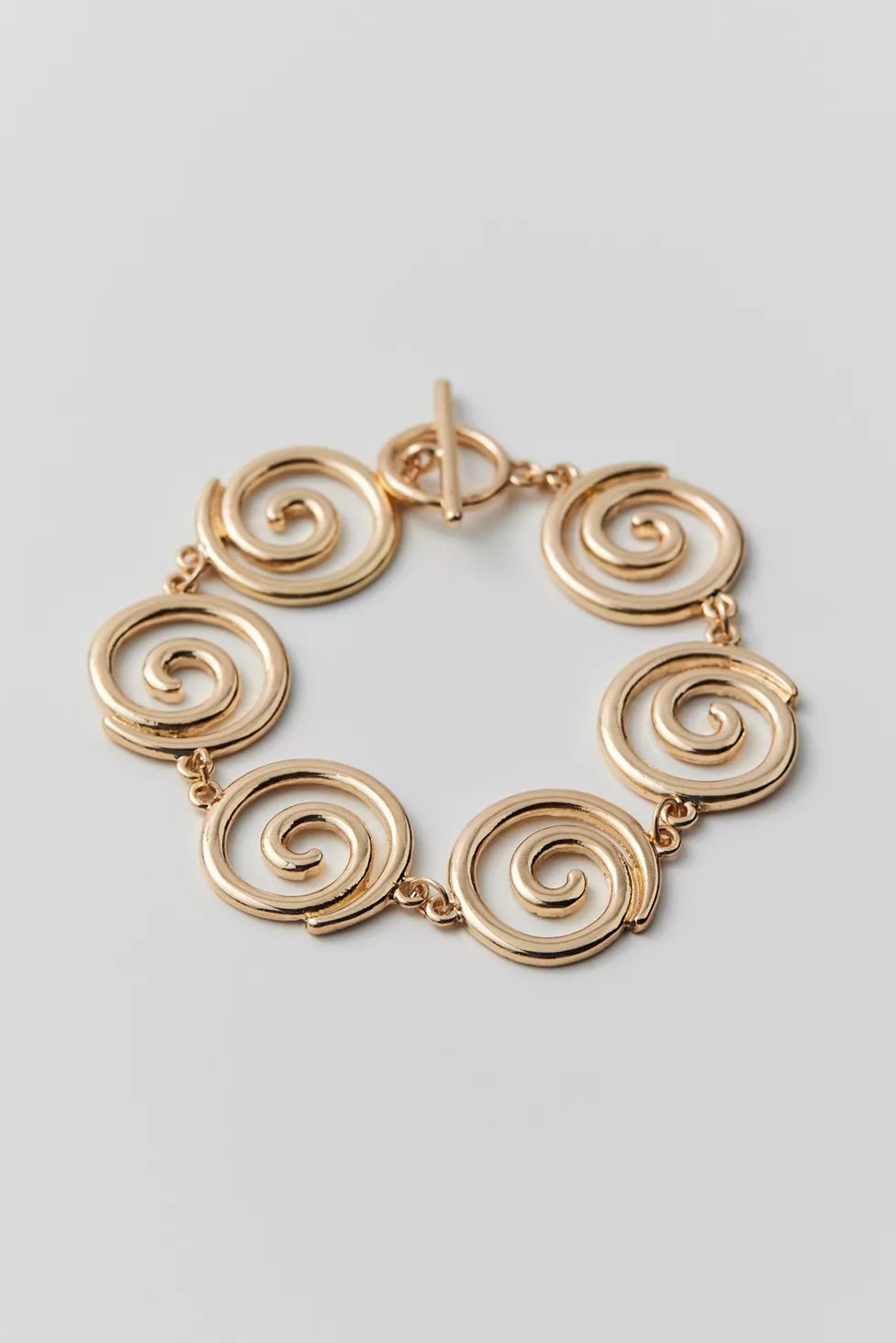 Statement Swirl Bracelet | Urban Outfitters (US and RoW)