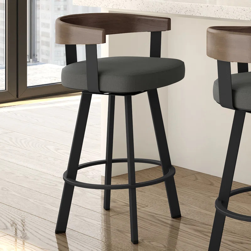 Drees Swivel Counter & Bar Stool | Wayfair North America