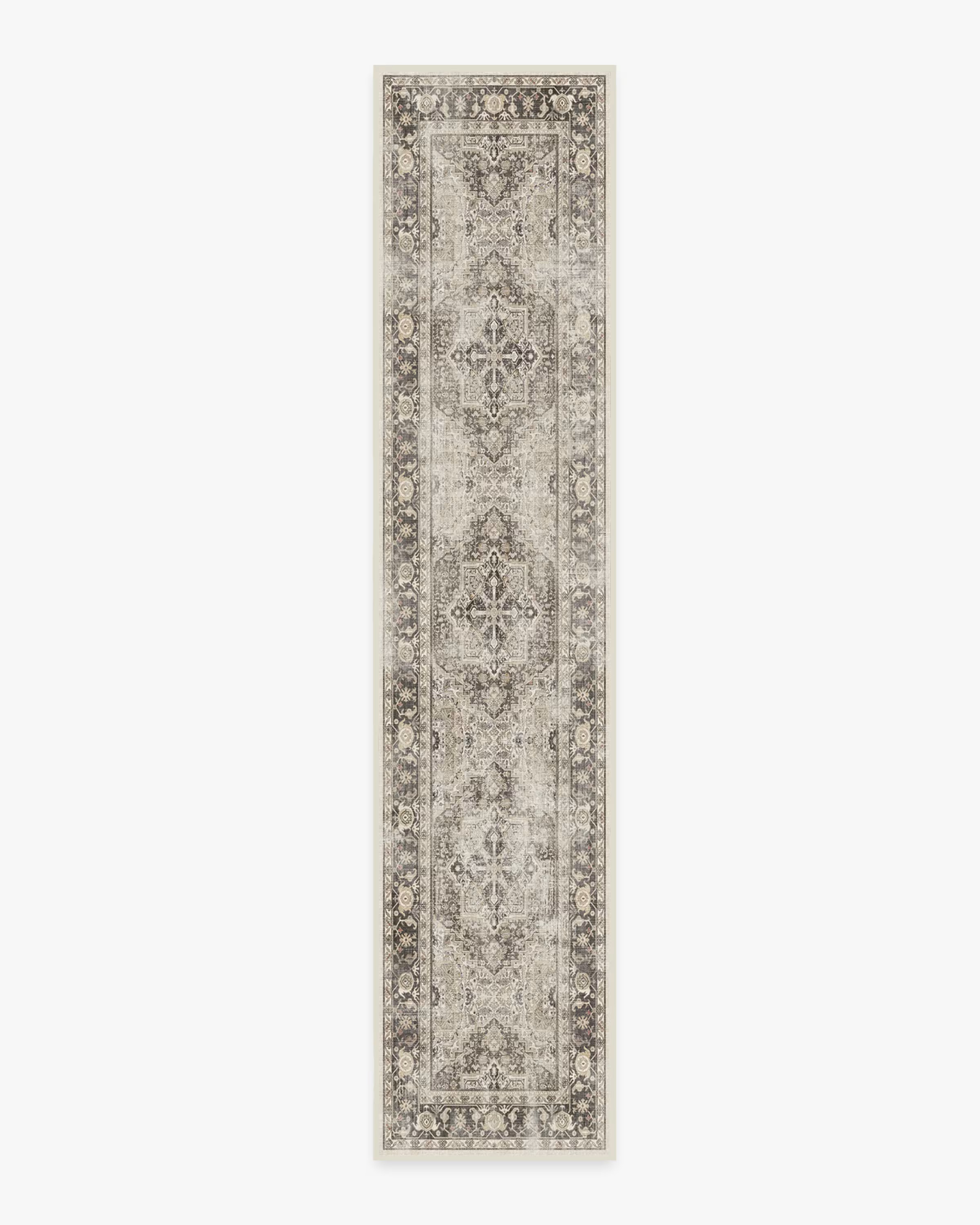 Kamran Hazel Rug | Ruggable | Ruggable