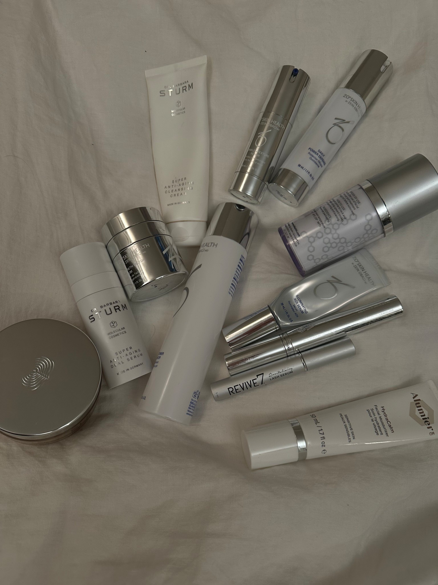 My 10-step nighttime skincare routine is my sacred ritual — equal parts self-care + science. These are the products I swear by for hydration, glow, and prevention. From ZO Skin Health’s clinical-grade actives to Dr. Barbara Sturm’s luxe anti-aging serums, every step serves a purpose. I’ve linked everything I use below — including my lash + brow serum and neck cream (don’t skip your neck!). Save this post for your next skincare reset and comment if you want to see my morning lineup or full body routine.

#LTKbeauty #SkincareRoutine #EveningSkincare #AntiAgingEssentials #GlowFromWithin


#LTKcanada #LTKbeauty