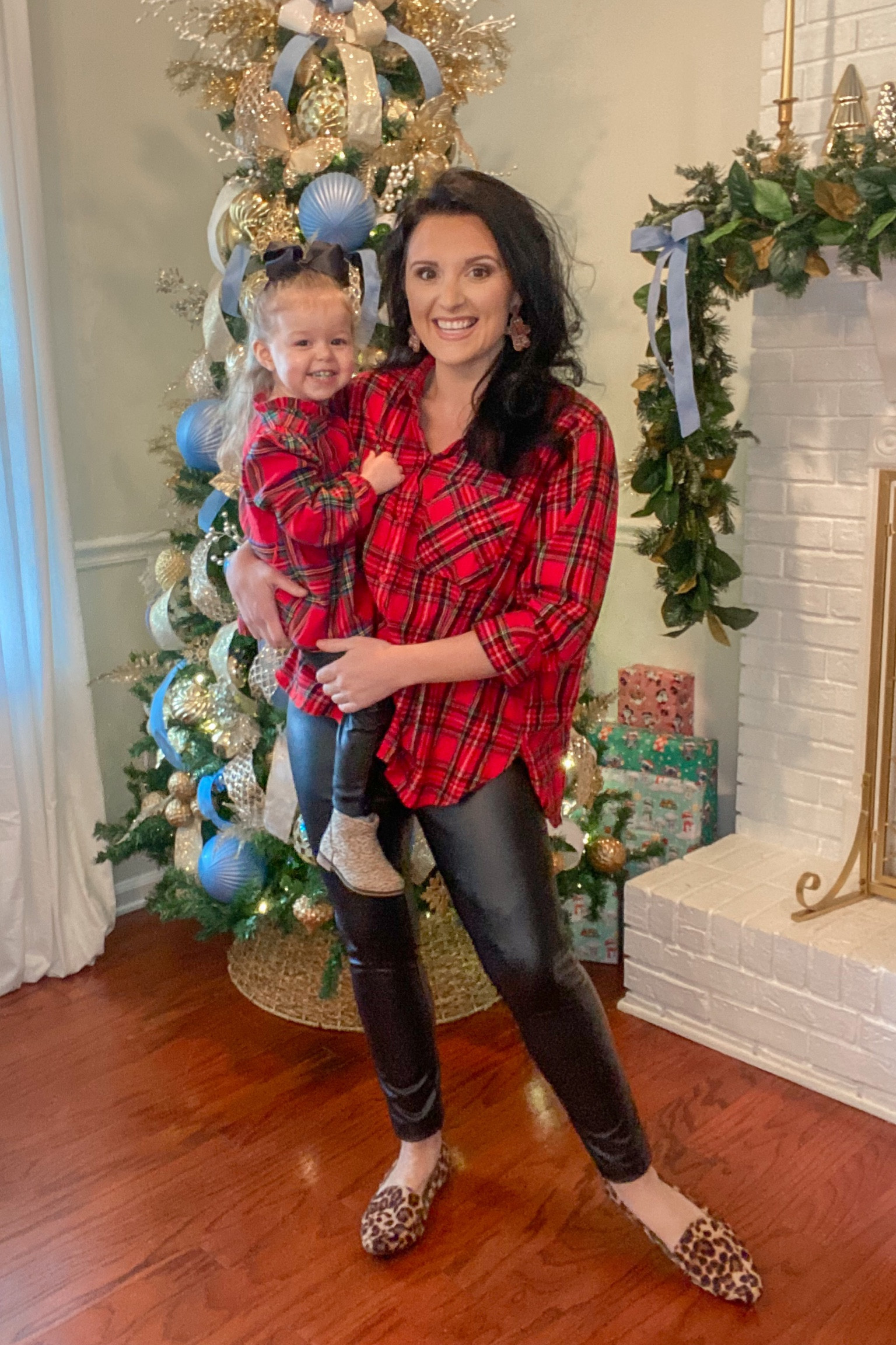 Mommy & Me 
Matching Outfits 
Holiday Christmas 
Plaid 
Tartan 
Walmart 
Under 20 each 
Classic Christmas 
Grandmillennial 
Coastal Grandmother 
Preppy 
Low Country 

#LTKHoliday #LTKkids #LTKSeasonal