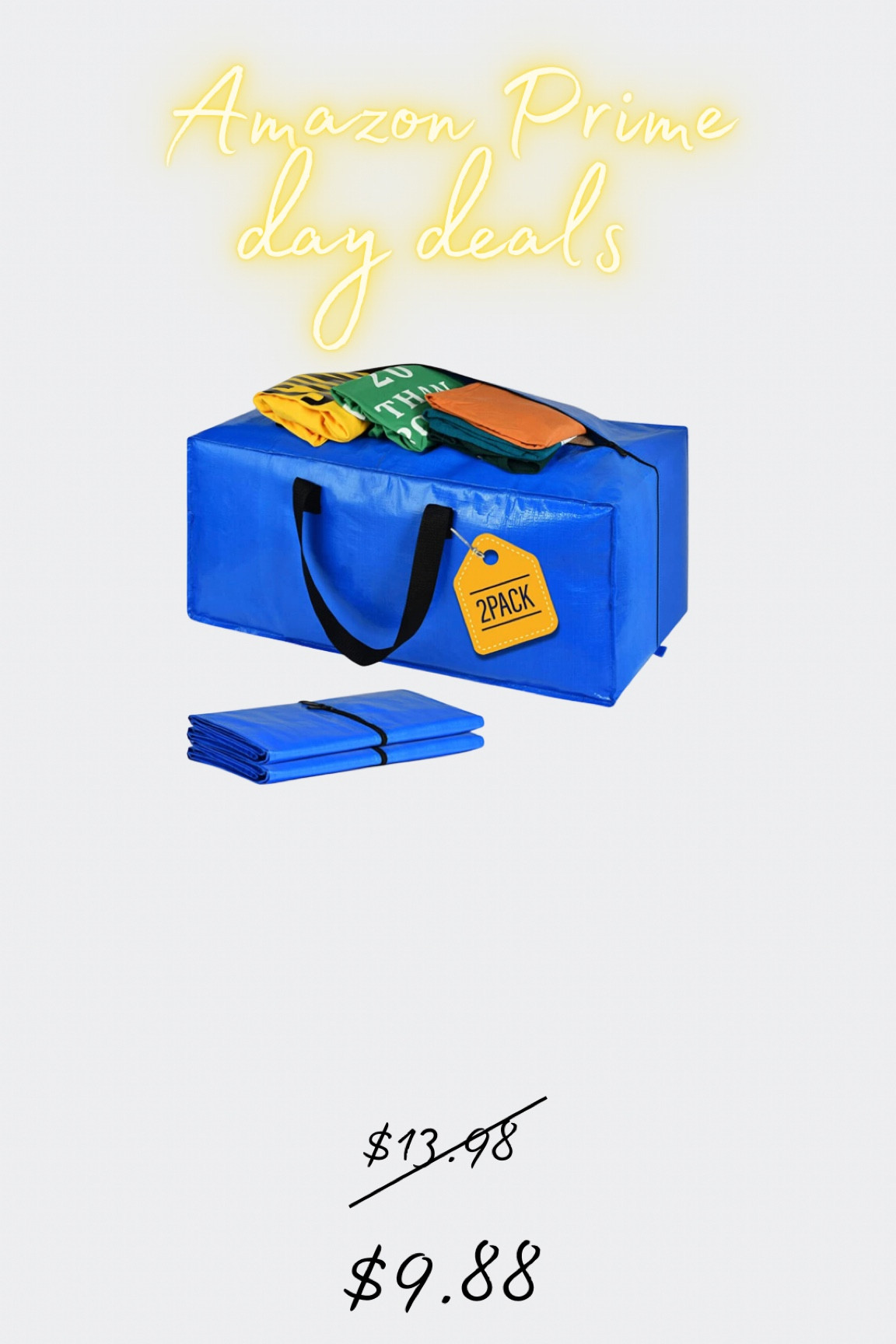 Great bag for overnight camp gear or packing for trips! 

#LTKkids #LTKsalealert #LTKxPrimeDay