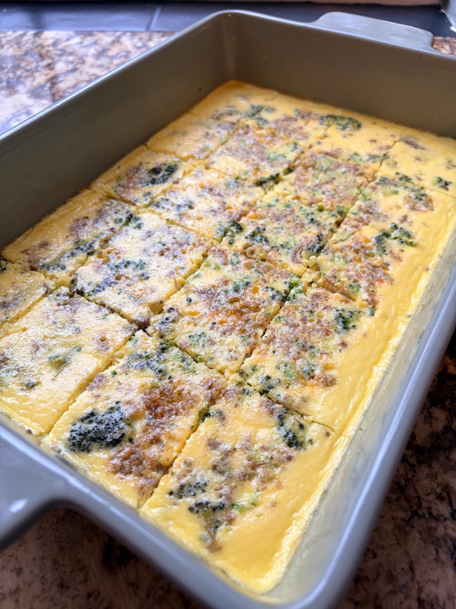 This breakfast casserole just hit the blog! It’s my favorite thing to meal prep to make our mornings go much more smoothly  

#LTKHome #LTKfoodie #LTKSaleAlert