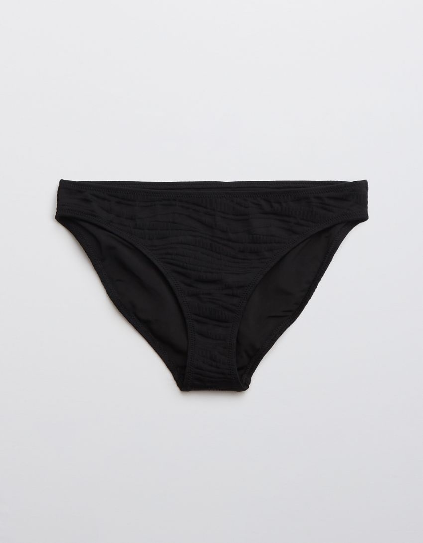 Aerie Jacquard Bikini Bottom | American Eagle Outfitters (US & CA)