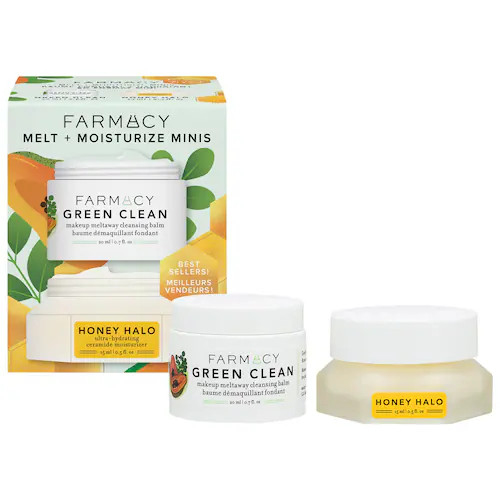Melt + Moisturize Minis Duo | Sephora (US)