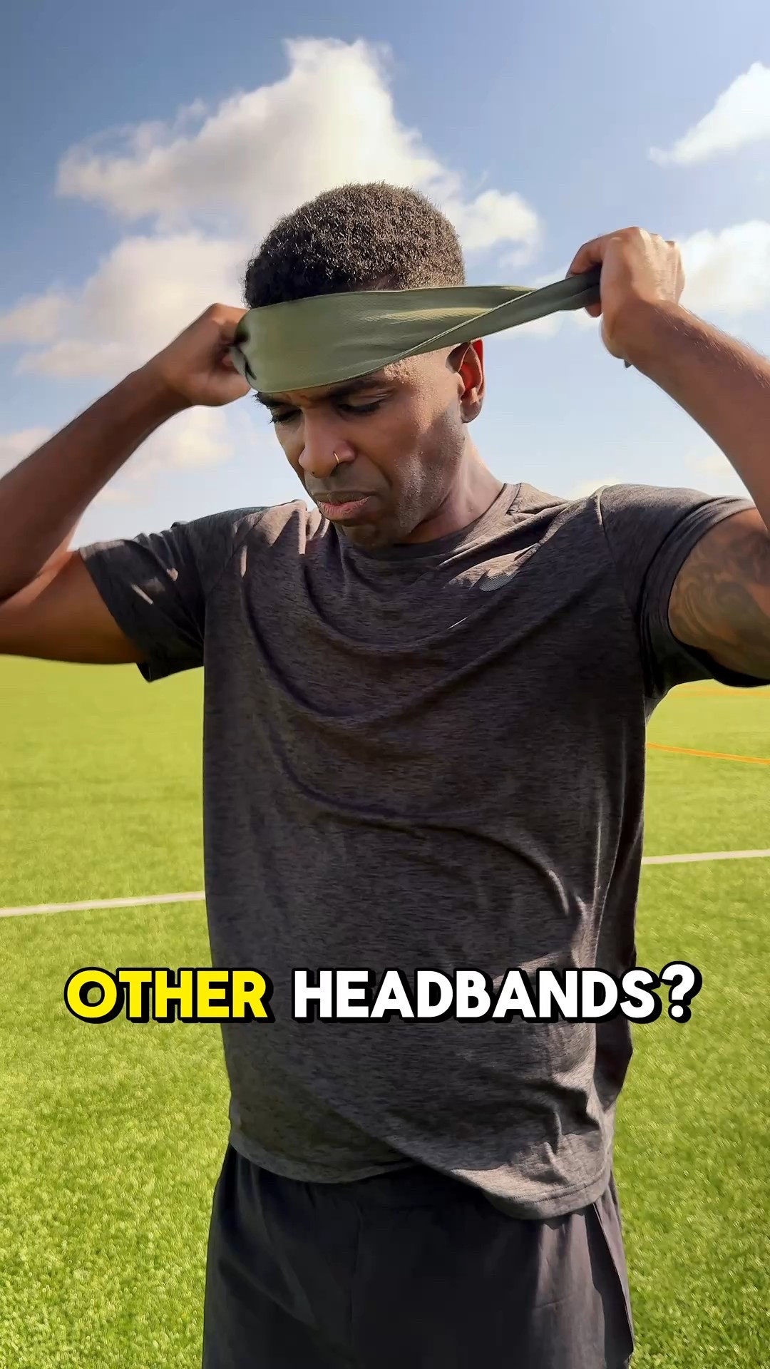 Tired of headbands that slide off mid-workout?
Yeah... same
I finally found one that actually stays put and keeps sweat out of my eyes no matter what I'm doing. @EliteAthleticGear nailed it with this one
It's secure, super sweat absorbent, and works for any sport or training session.
If your headband can't keep up, it's time to upgrade!

#LTKFindsUnder50 #LTKMens #LTKActive