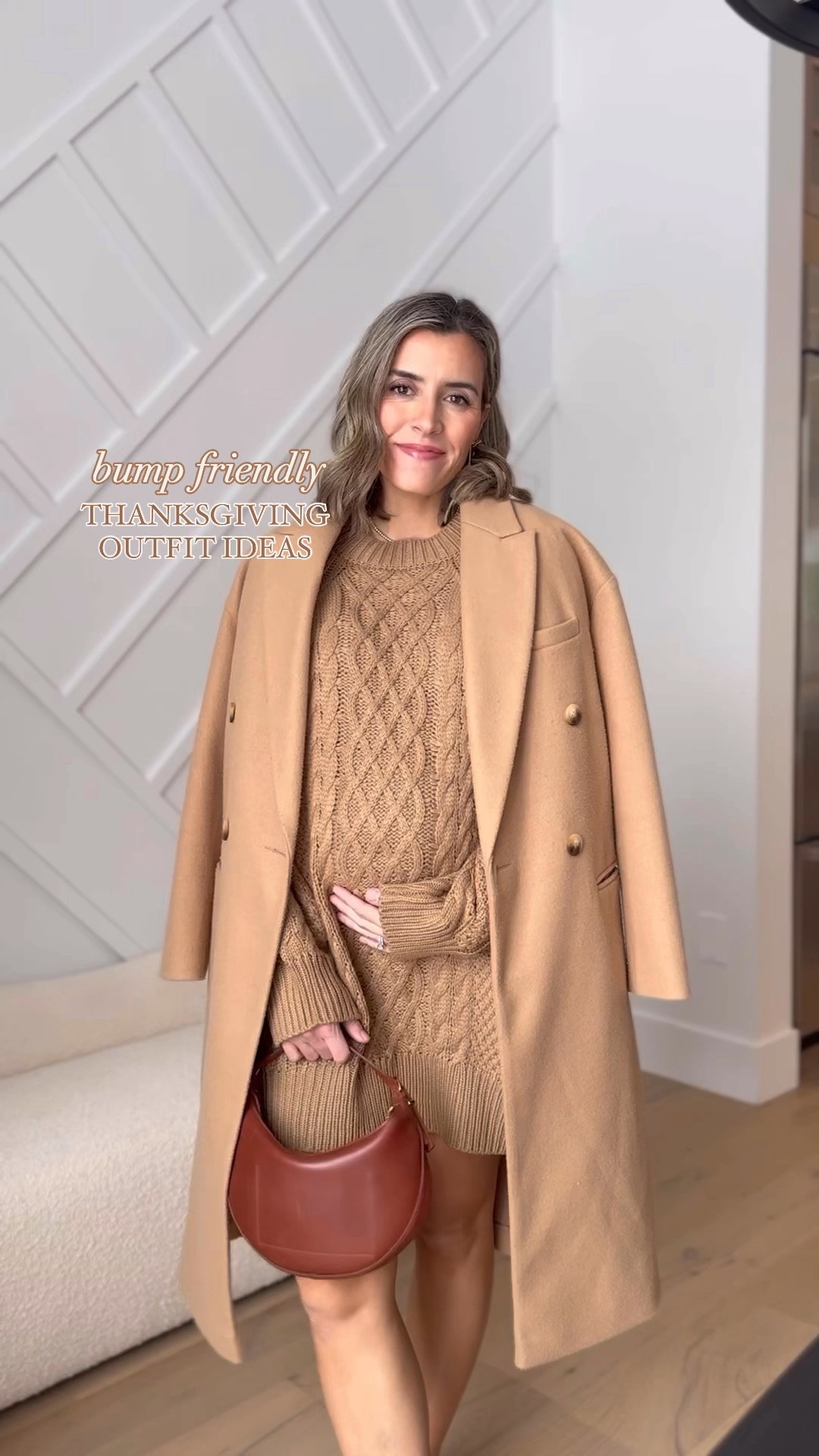 Bump friendly Thanksgiving outfit ideas 
Cable knit dress size small
Ribbed dress sized up to medium 
Peggy sweater size medium 
Fair isles sweater sized up to large, satin pants size medium 
Cash soft size large sweater, size small Pants
Jeans Zara 


#LTKBump #LTKHoliday #LTKFindsUnder100