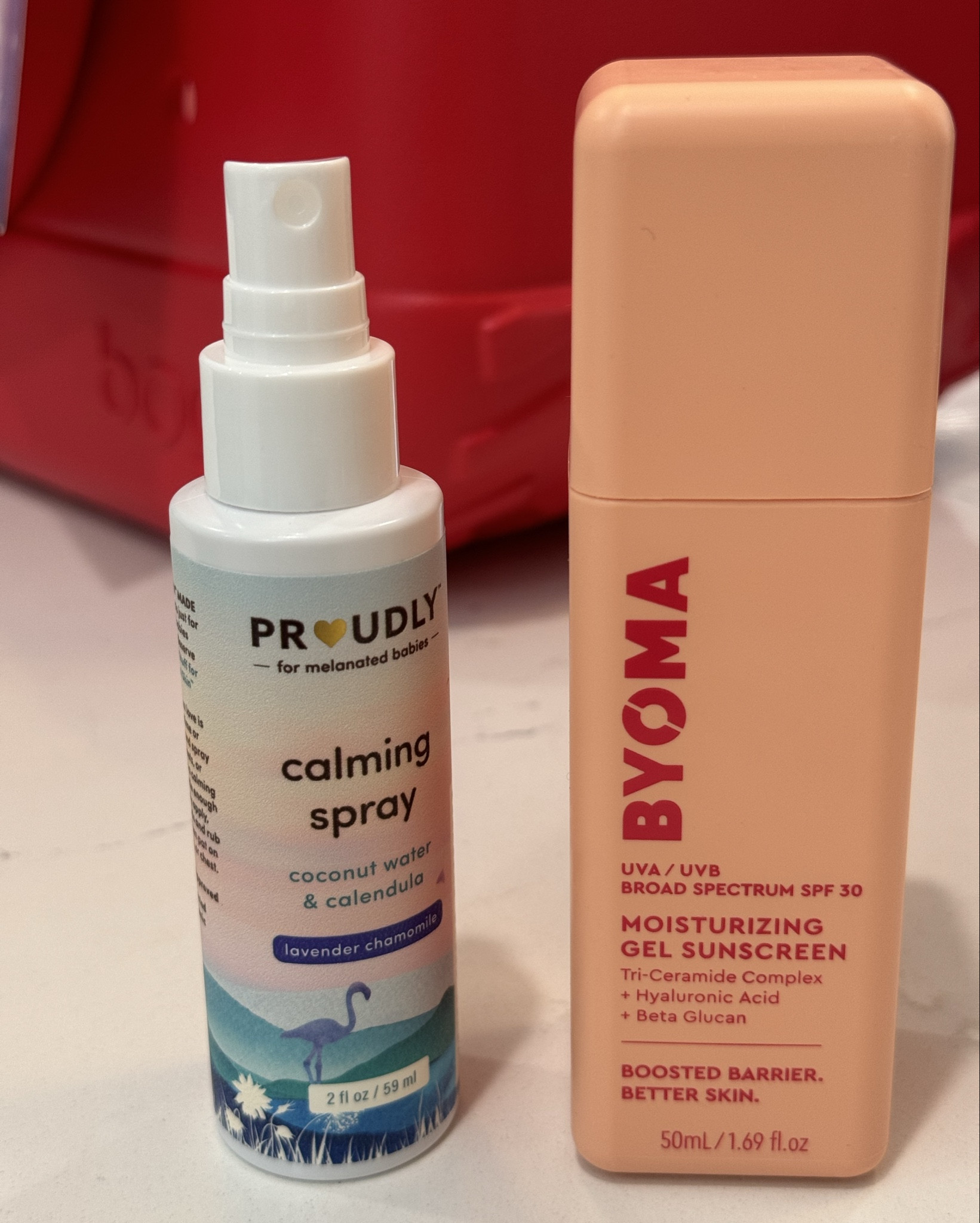 Sunscreen and calming spray for kids & adults ☀️ Proudly lightly scented room and linen spray to create a calming environment with scent of lavender chamomile

#LTKFamily #LTKxNSale #LTKSummerSales
