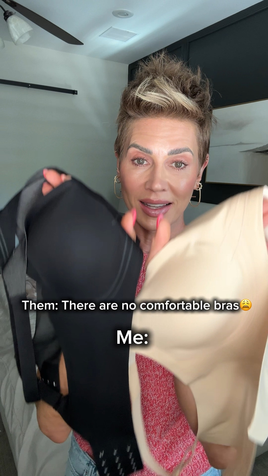 Under $20! Skims or Amazon?! 

Comment BASICS to grab details on these best selling bras! I wear size medium.

No wire, lifts, super comfy, no back fat and buttery soft! The best bras!

Grab links on my @shop.ltk page 

Amazon find, Amazon haul, Amazon bras, seamless bras, seamless bra, hauls, tryon, tryon with me, Amazon must have, Amazon basics, seamless, Amazon favorites, basics, Amazon outfits, Amazon outfits
 

#LTKFindsUnder100 #LTKBeauty #LTKStyleTip