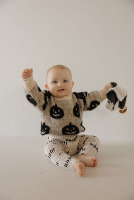 Cozy Sweater | Halloween | Forever French