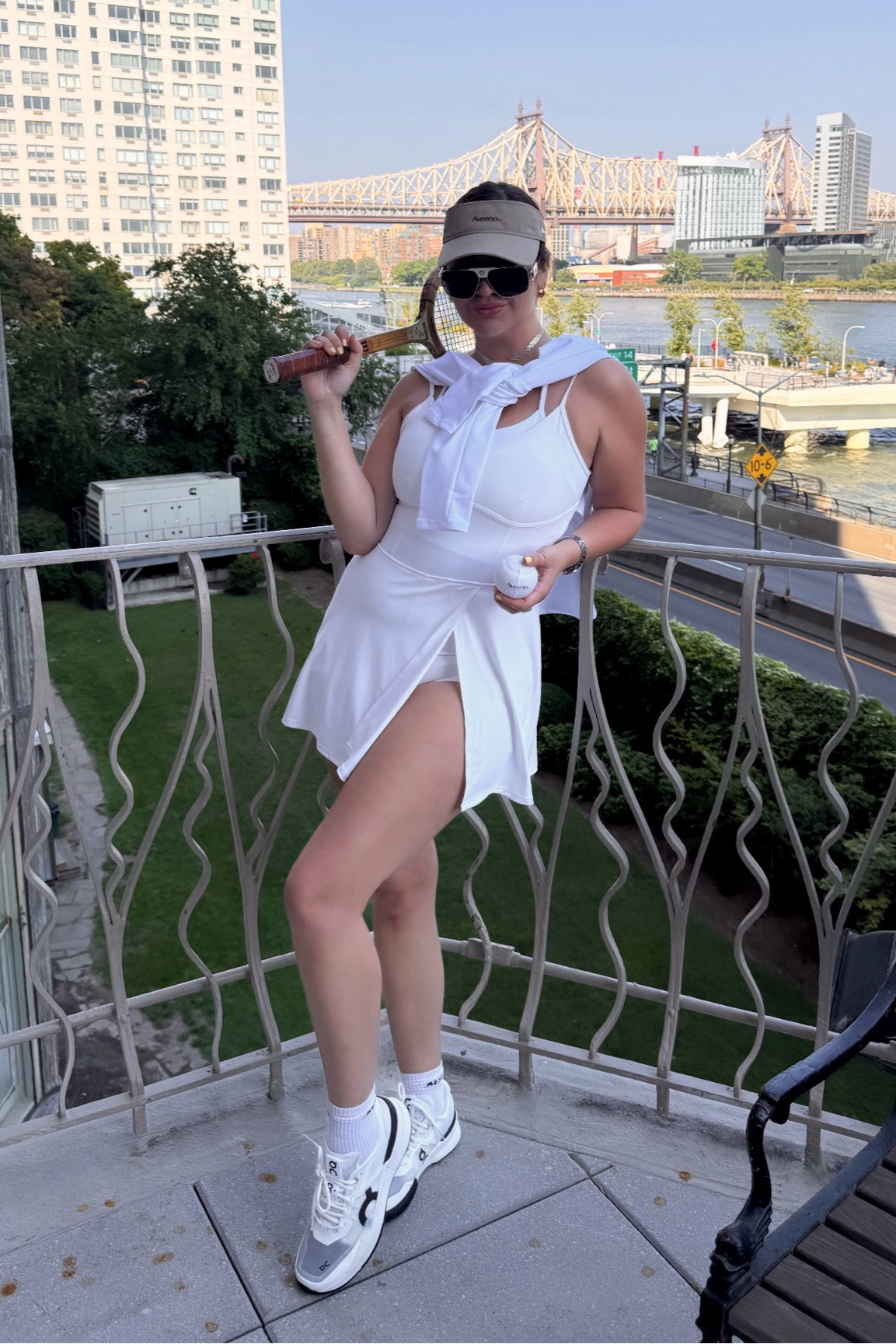 The perfect tennis outfit 

#LTKFindsUnder50 #LTKActive #LTKFitness