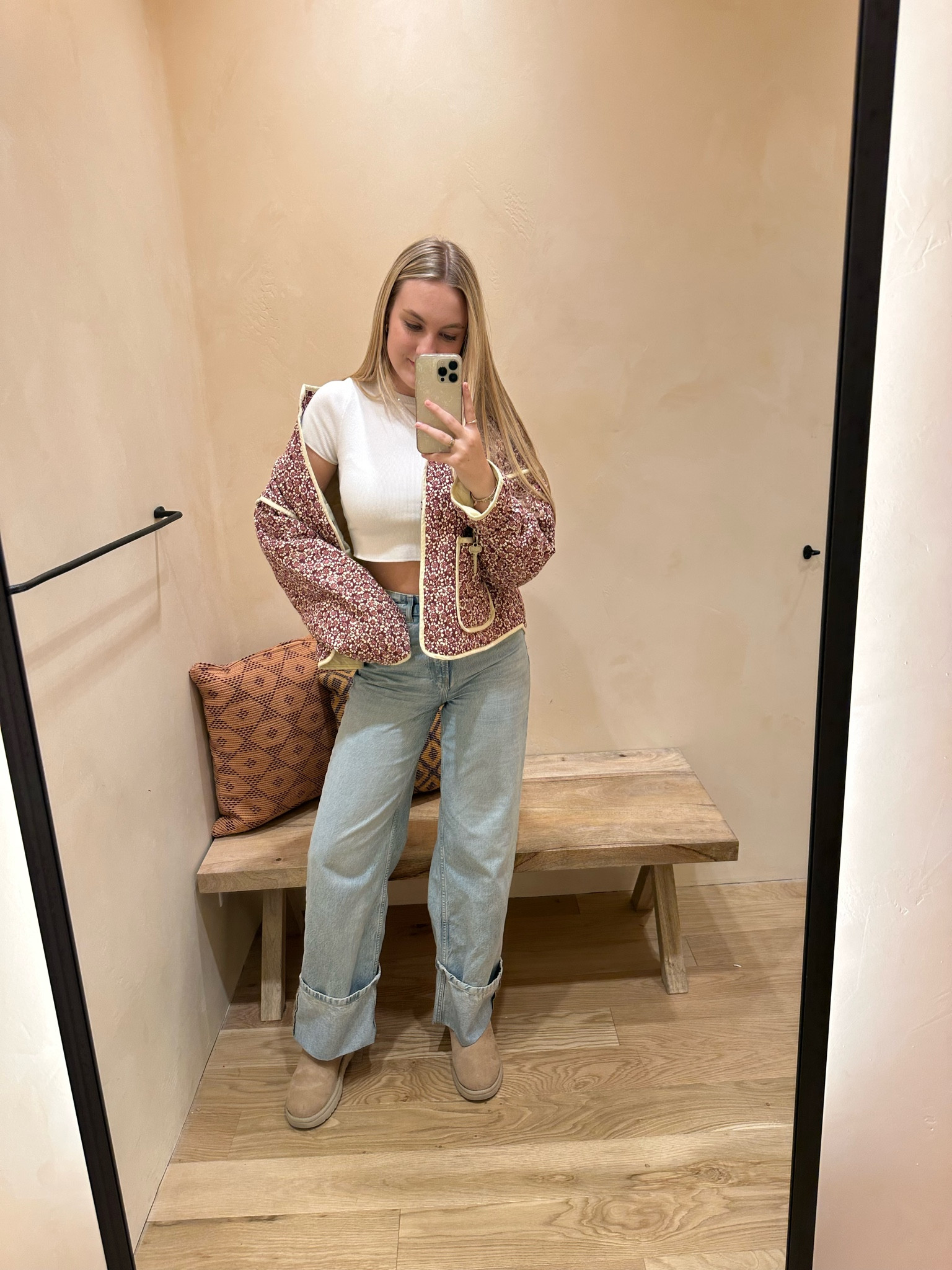 someone retuned my dream jacket 😍😍 sells out sooo quick!! my all time favorite quilted jacket and cuff jeans!!! 




#freepeople #urbanoutfitters #denim #anthropologie #styleinspo #employee #summer #spring #LTKfindsunder100 #LTKmostloved #LTKSPRINGSALE #LTKfestival #LTKseasonal #LTKStyleTip #concert #ltkbacktoschool #urbn #comfy #LTKsalealert #instagram #LTKactive #LTKfitness #lounge #LTKworkwear #LTKtravel #everyday


#LTKGiftGuide #LTKHoliday #LTKSeasonal