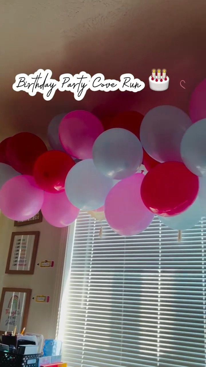 A little birthday party prep throwback! 🎂✨

Sharing a peek at the birthday prep for my baby girl, Ava, who officially turned 11 Wednesday! 💕🎉

Before the celebration, I made my weekly run to my assigned Target as an official Cove Summer Captain to stock up on party essentials—including plenty of Cove Soda for our friends and family to enjoy! 🥤💙

I grabbed a mix of flavors because a good party needs options, right?! 👑

The birthday celebration was so special, and I’m so happy I can finally share this little behind-the-scenes moment with you! 💙

Now excuse me while I go recover from all the birthday mom duties. 😂🎂

#CoveCrew #CoveSummerCaptain #BirthdayPrep #11thBirthday #BirthdayMom

#LTKdayinmylife #LTKvlog #LTKmomlife