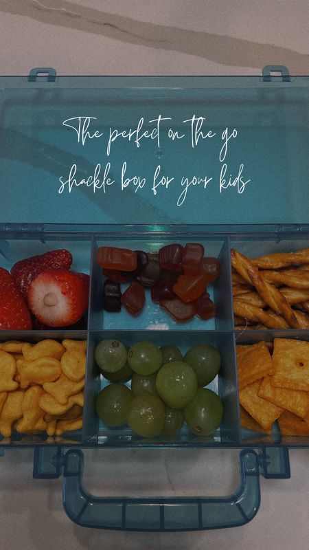 Snackle box for on the go!

Snack box, box for snacks, box for on the go, snacks



#LTKfindsunder50 #LTKfindsunder100 #LTKSeasonal