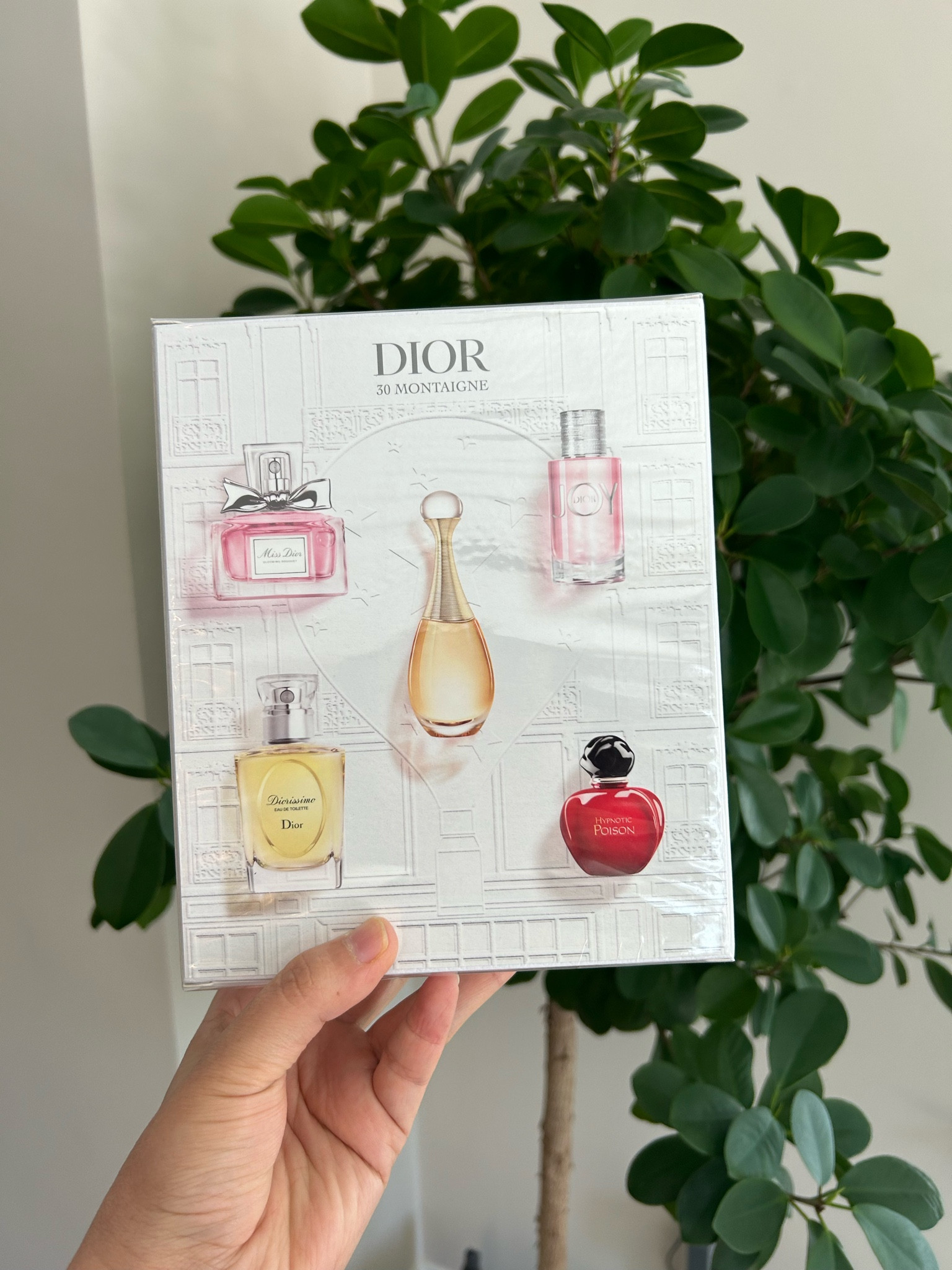 One way to try different new perfumes is to buy variety gift sets. They are typically well priced or on sale. I also love using these for gifts. That way the gift recipient is not locked to using one large bottle if they don’t like it. FragranceNet always have a great selection!