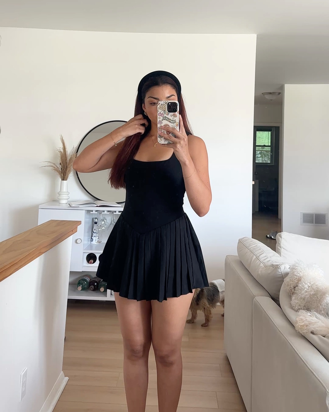 Comfortable, great quality, beautiful design, shorts underneath = Perfect Dress 👗 
#sportdress #comfortabledress 

#LTKActive #LTKSeasonal #LTKStyleTip