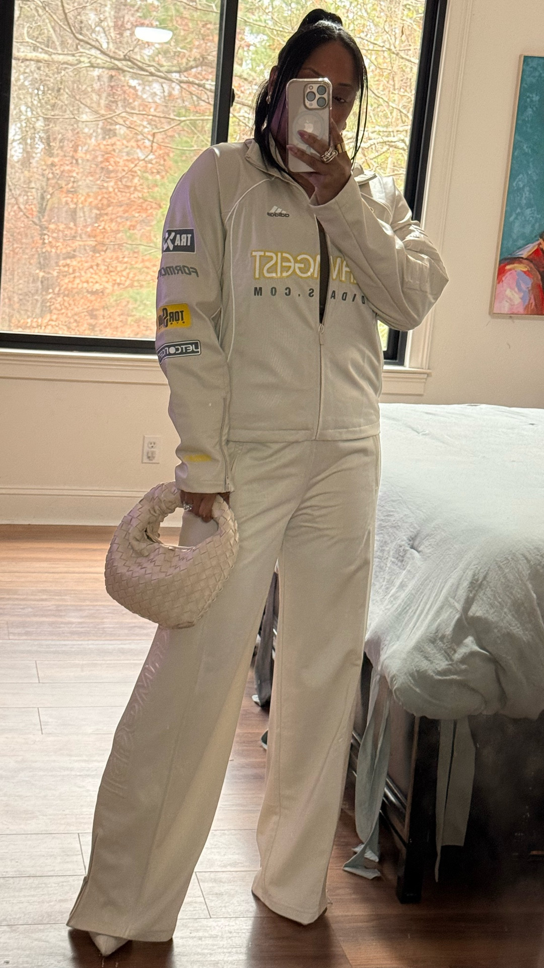 Set for Life! Adidas always comes through with the perfect set. Team Geist faux leather set for a quick day date! 

#LTKootd #LTKSaleAlert #LTKU