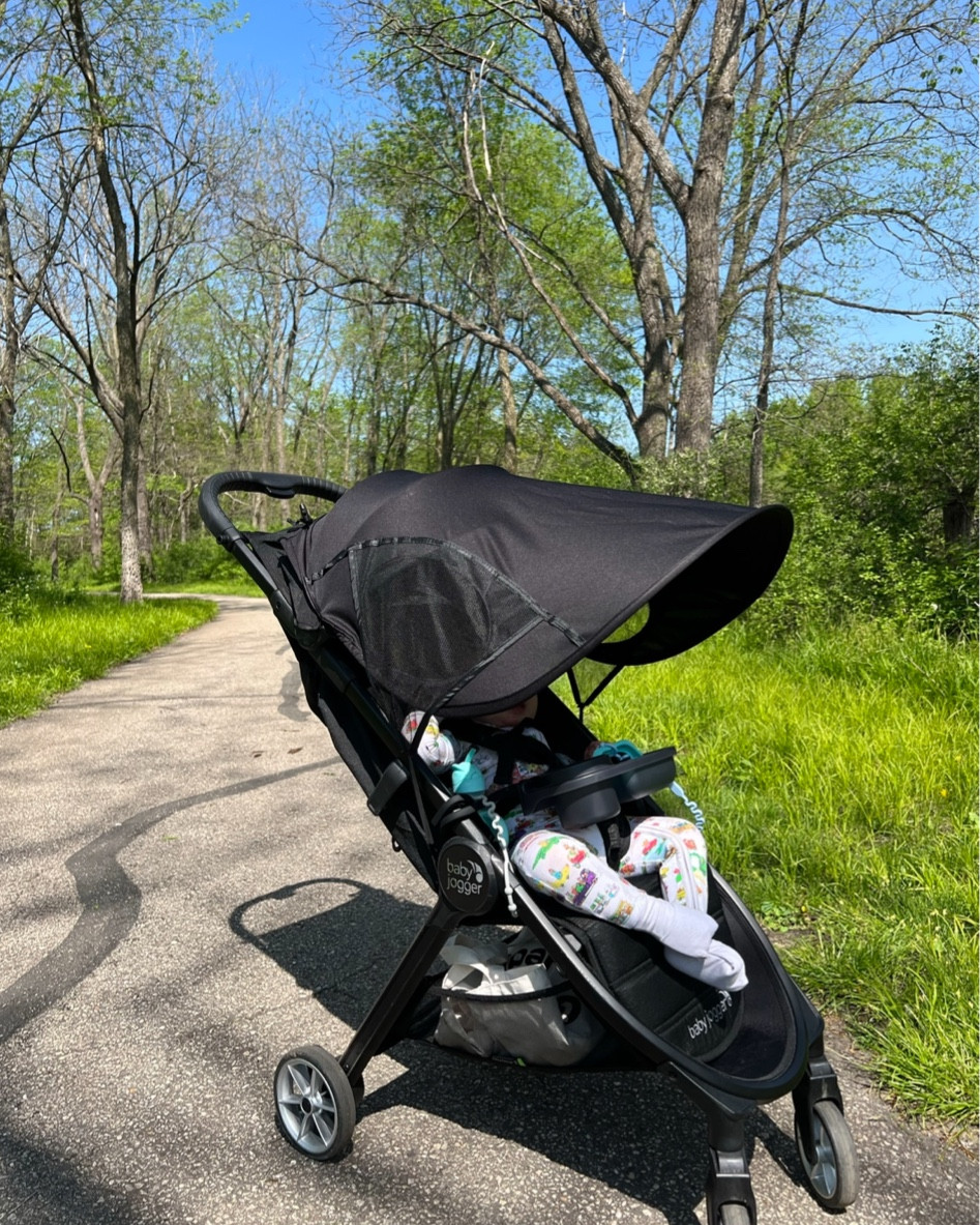 morning walks before it gets hot >>> 🌞 baby stroller / toddler must haves 

#LTKFamily #LTKKids #LTKBaby