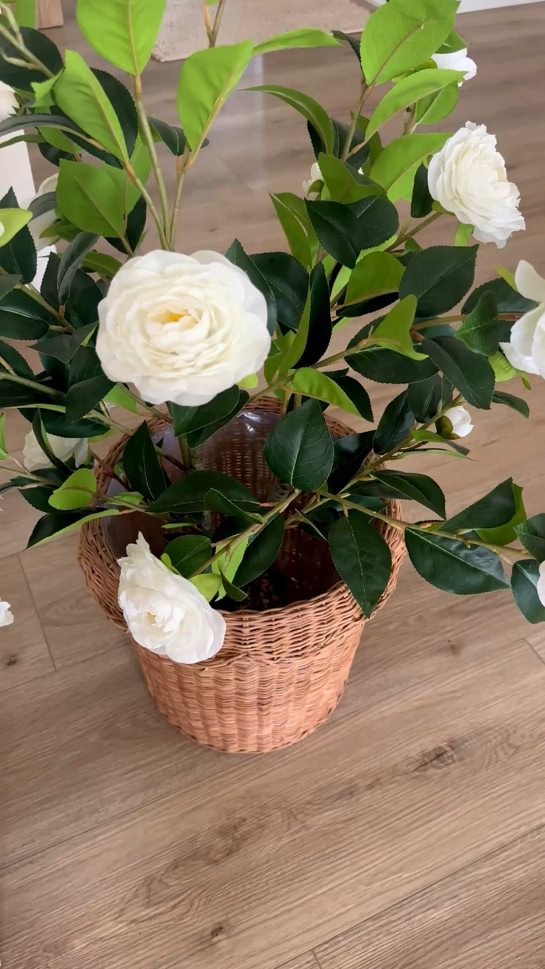 Gorgeous and realistic faux florals for your outdoor space. These are uv resistant as well. 
#amazon #wayfair #florals #outdoordecor #spring #patiodecor

#LTKHome #LTKSeasonal