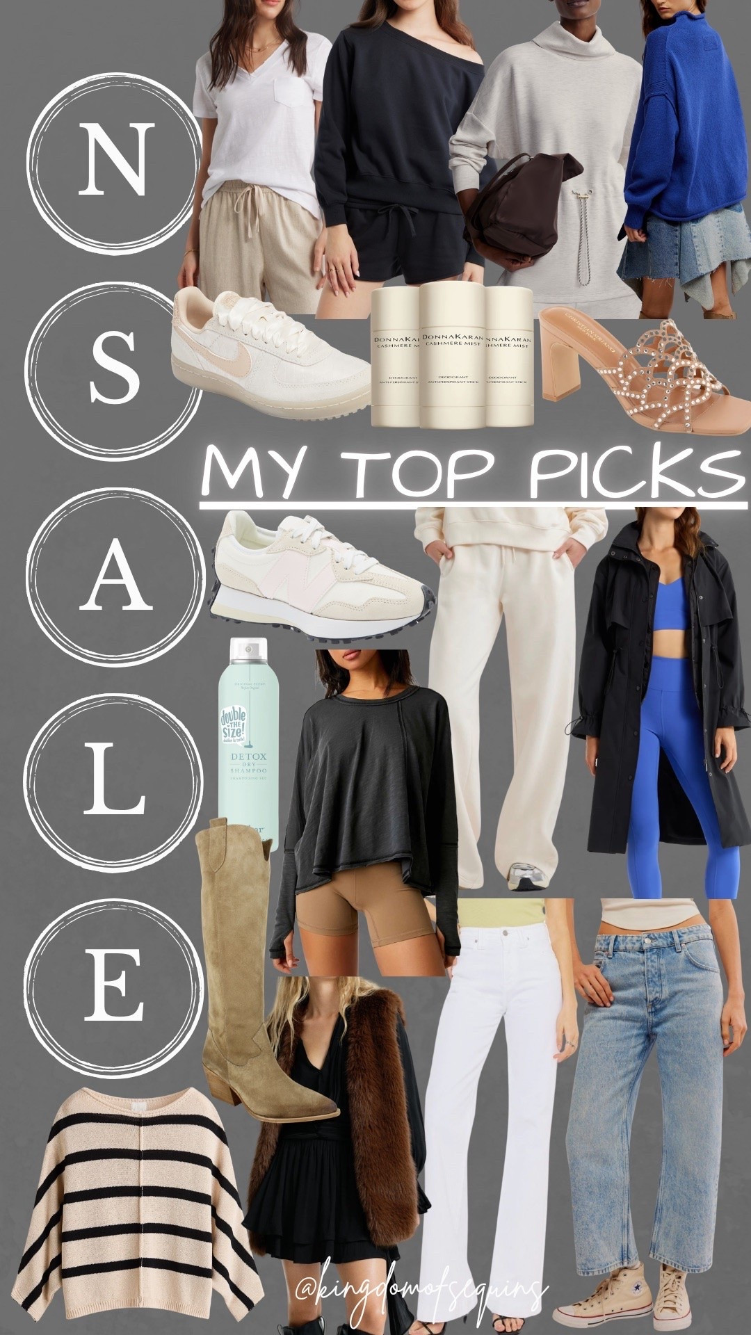 My Top Nsale Picks!!!

#LTKSaleAlert