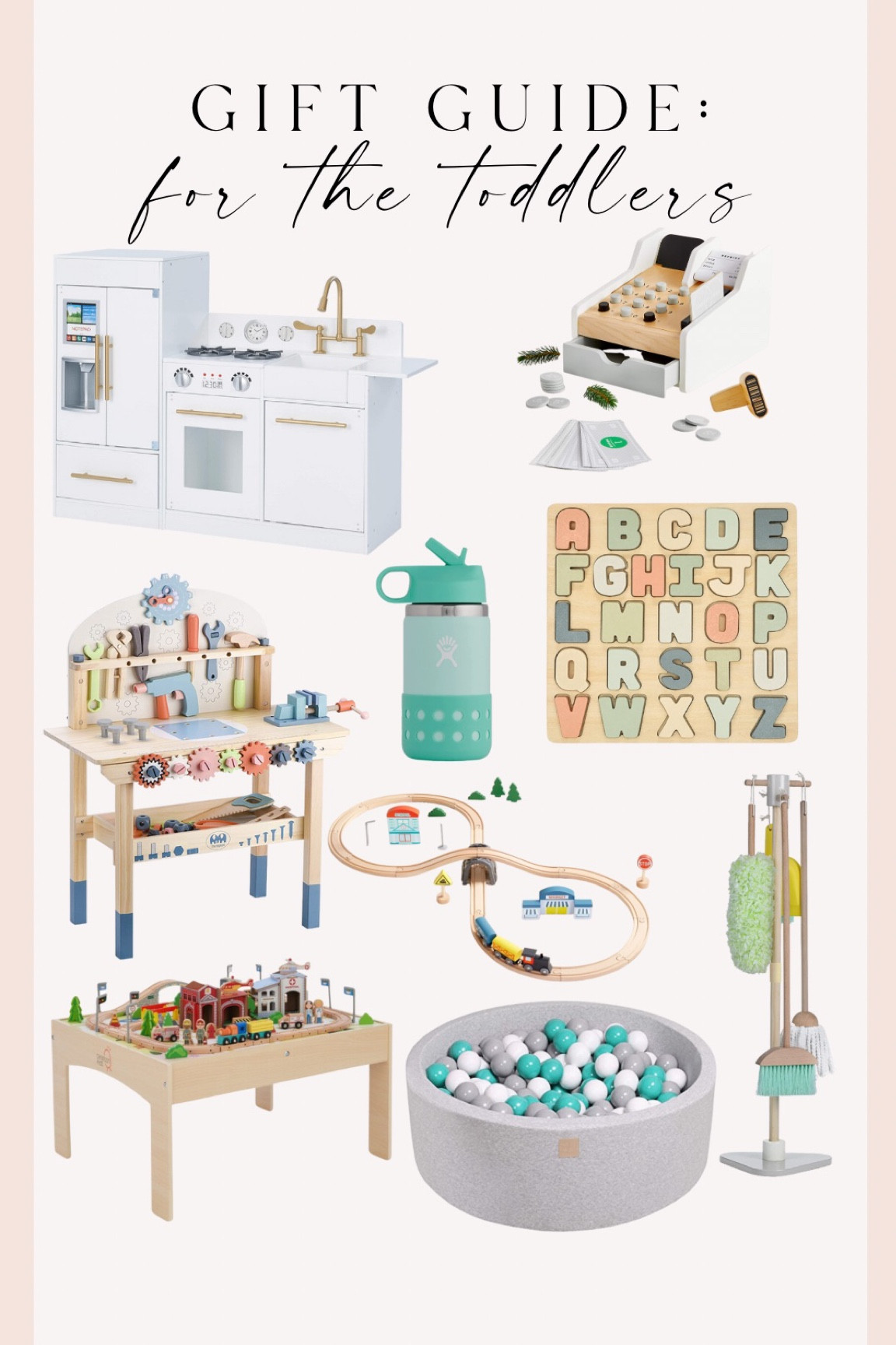 Toddler gift guide! 

#LTKkids #LTKGiftGuide #LTKHoliday