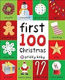 First 100 Christmas Words | Amazon (US)