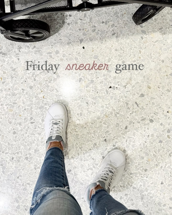 The ONcloud Roger sneakers are the perfect blend of comfy, yet stylish sneaker. Tons of color way options too! 

#sneakergame #oncloud #whitesneakers #comfysneakers #rogersneakers #stylishsneakers

#LTKStyleTip #LTKShoeCrush #LTKWorkwear